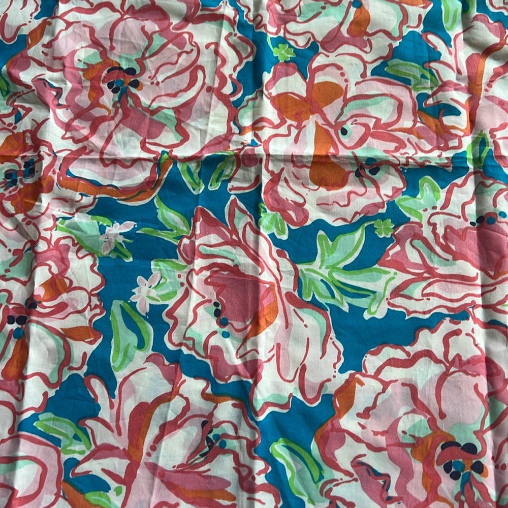 Lilly Pulitzer Fat Quarter Fabric